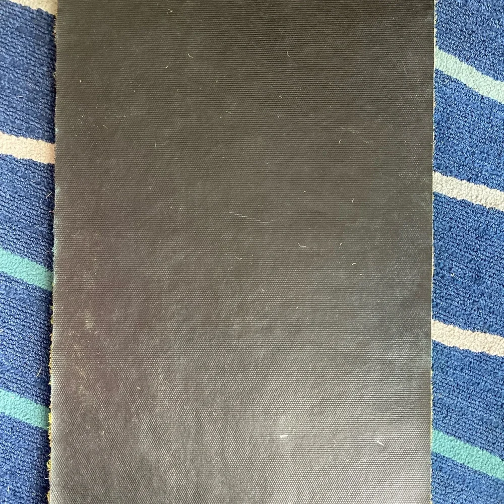 Aloha coconut husk mat with pvc backing door mat